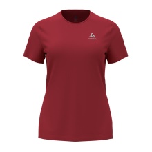 Odlo Sport-Freizeit Tshirt Cardada (hervorragendes Feuchtigkeitsmanagement) rot Damen